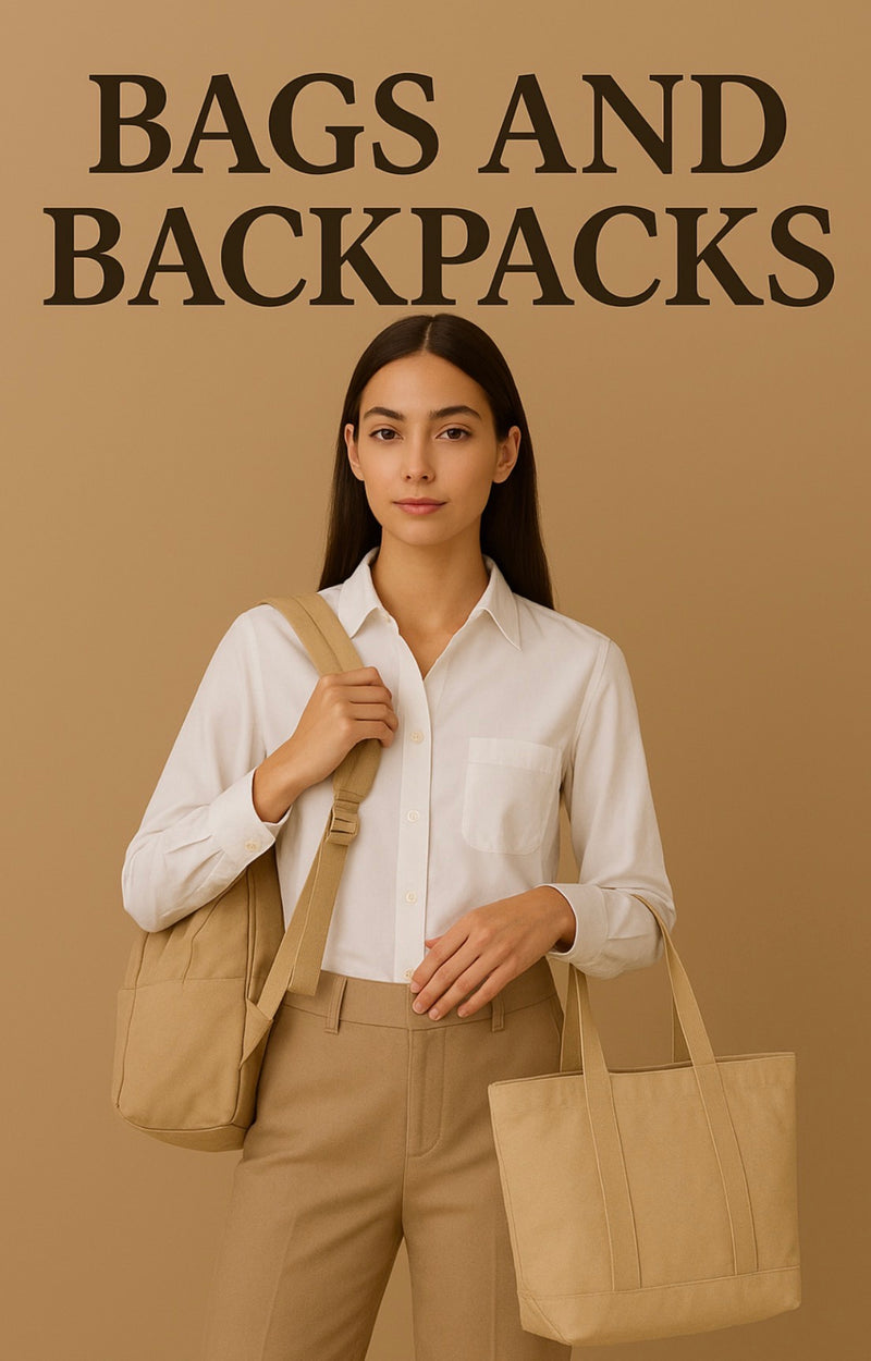 Bags and Backpacks