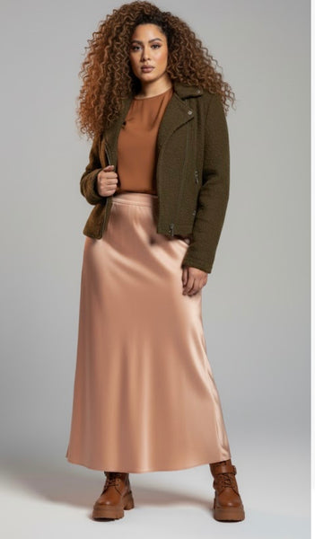 Teddy Jacket Sherpa Max Studio