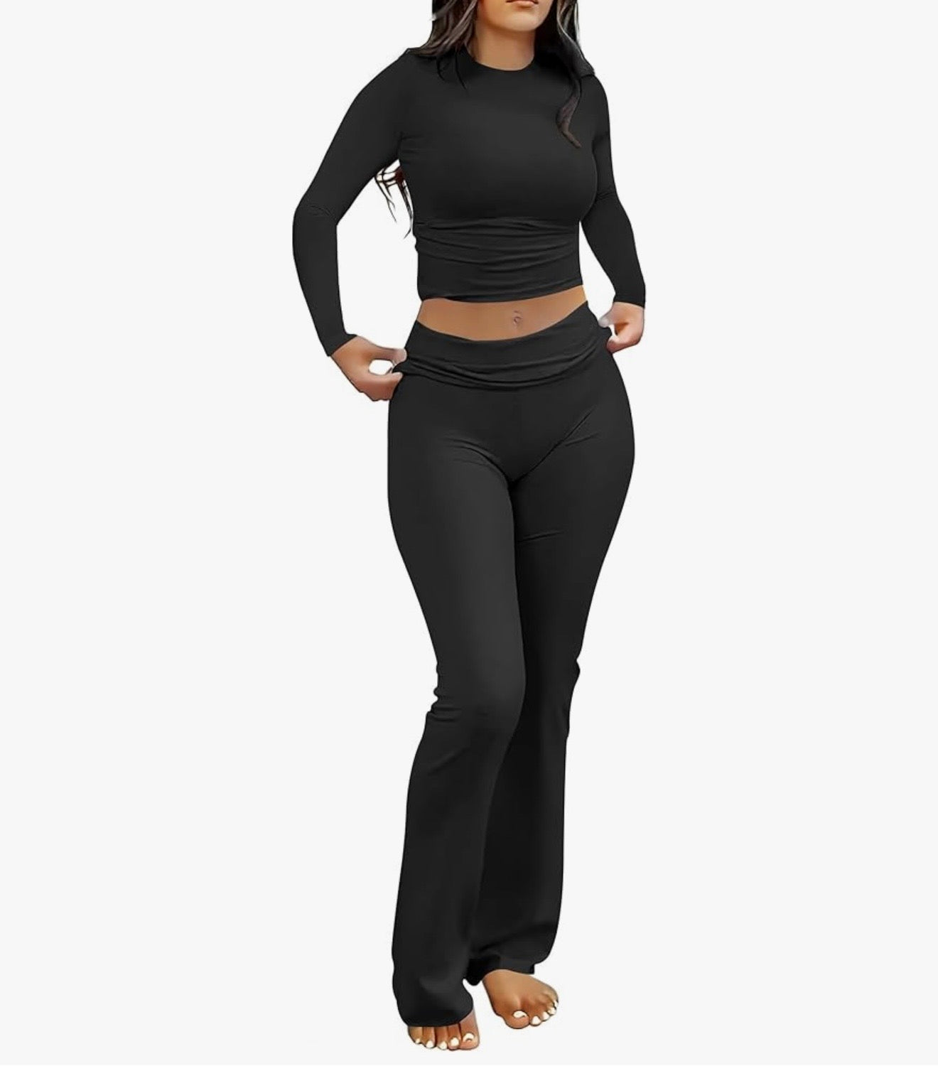 Cozy Chic 2-Piece Lounge Set