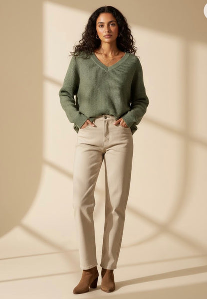 Good Luck Knit Sweater