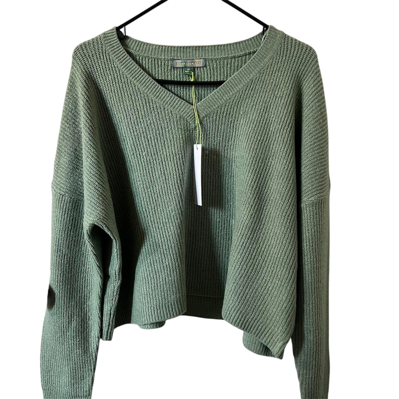 Good Luck Knit Sweater