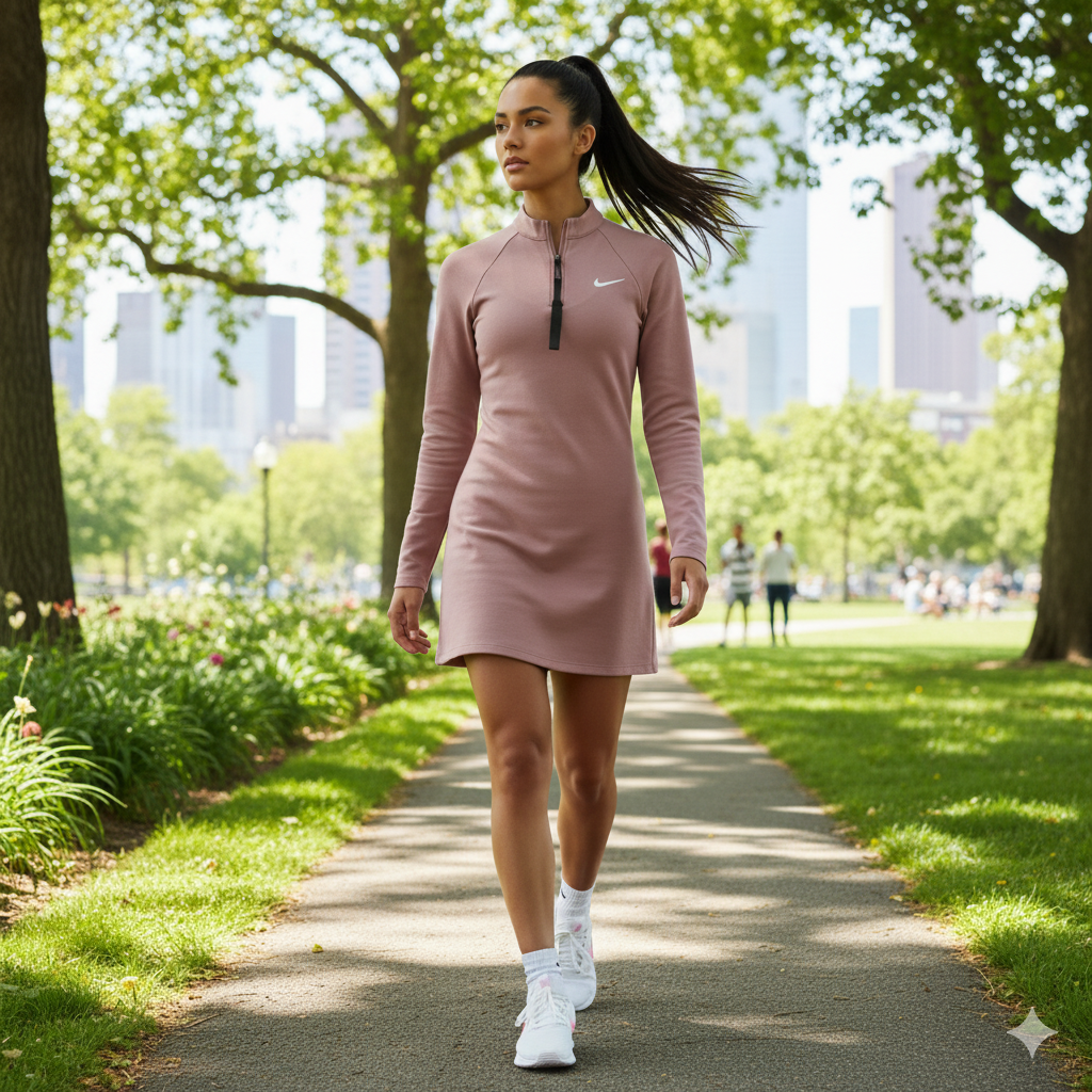 Nike Tight Fit Collant Dress