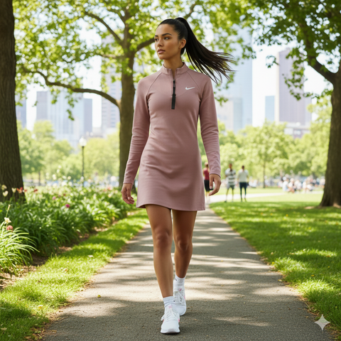 Nike Tight Fit Collant Dress