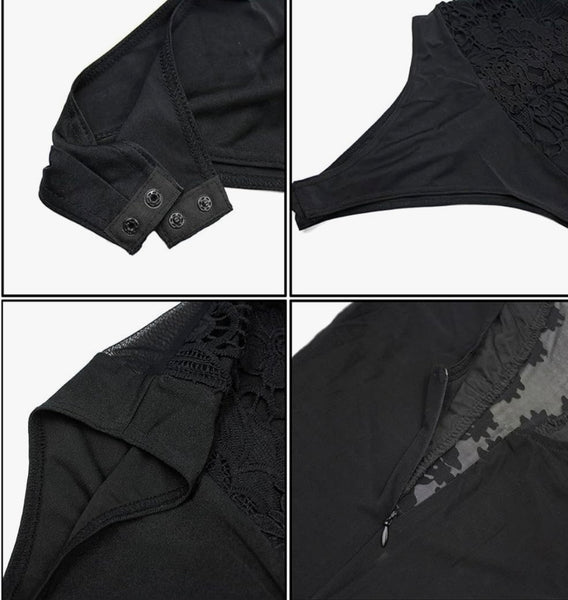 Selene Lace Bodysuit
