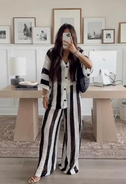 Amara Knit Set