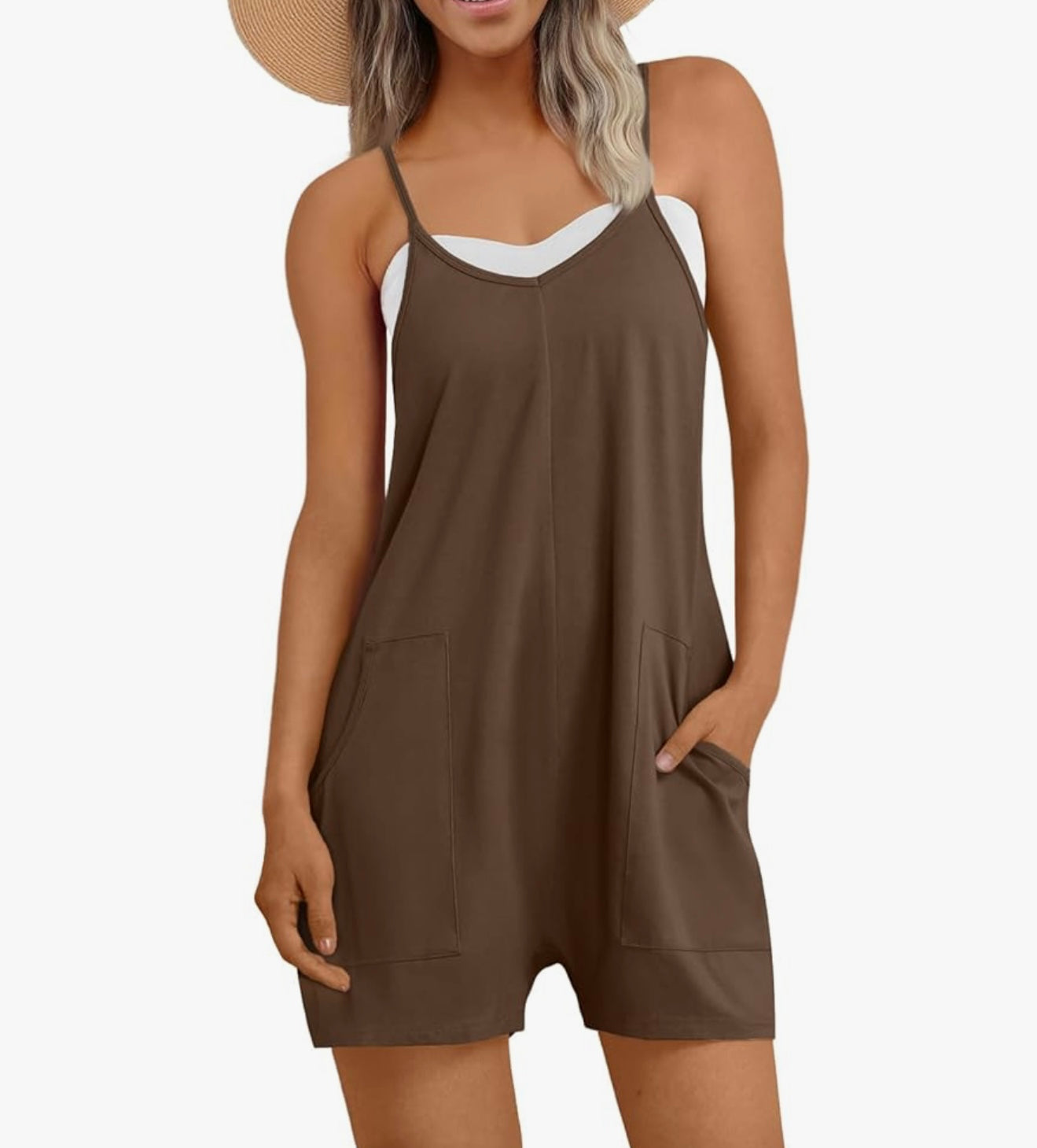 Naya Beach Romper