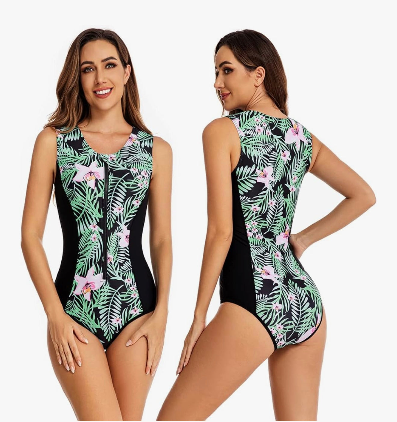 Zoe Surf One-Piece-swimwear