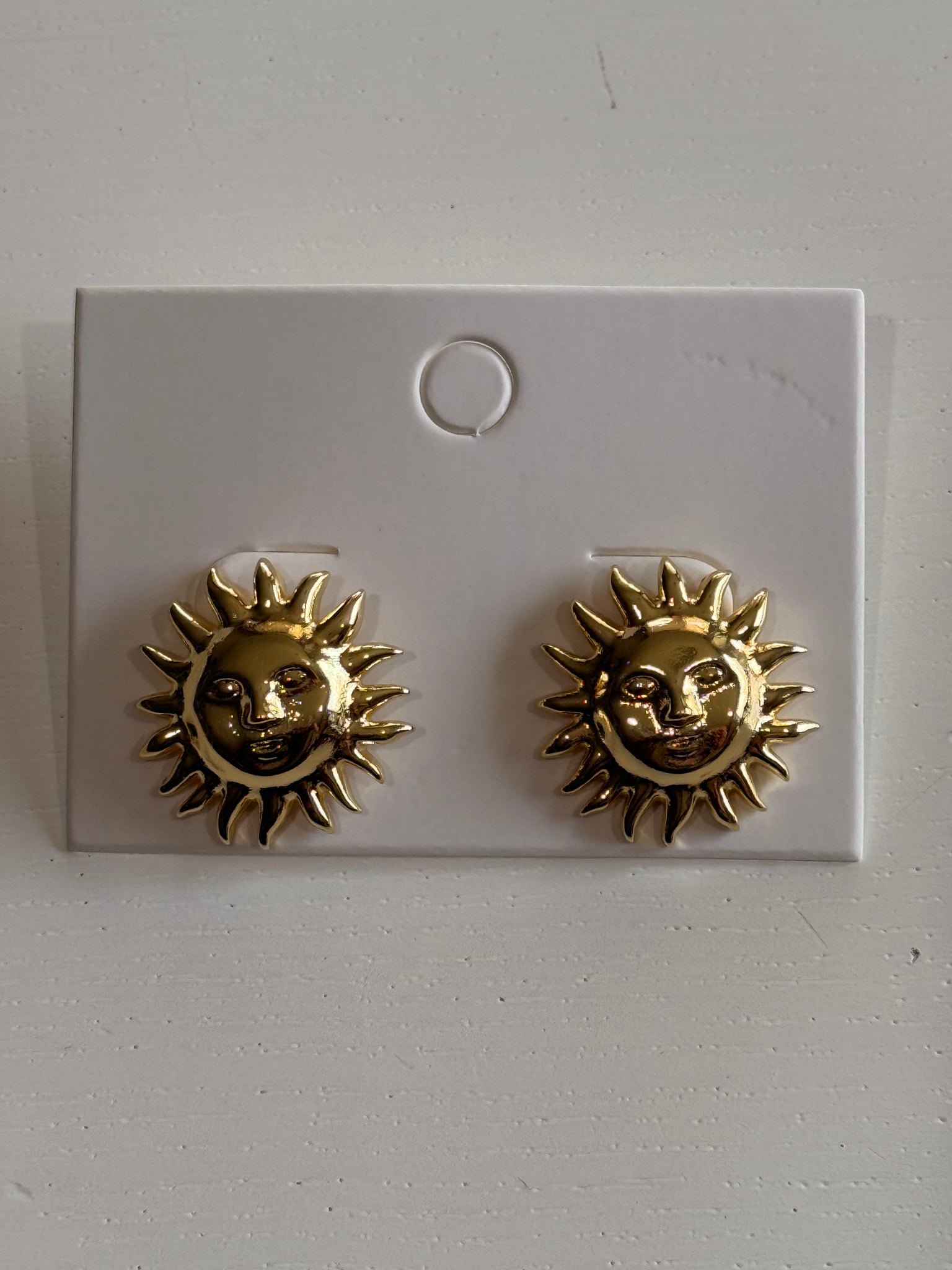 Vacay Sun Earrings