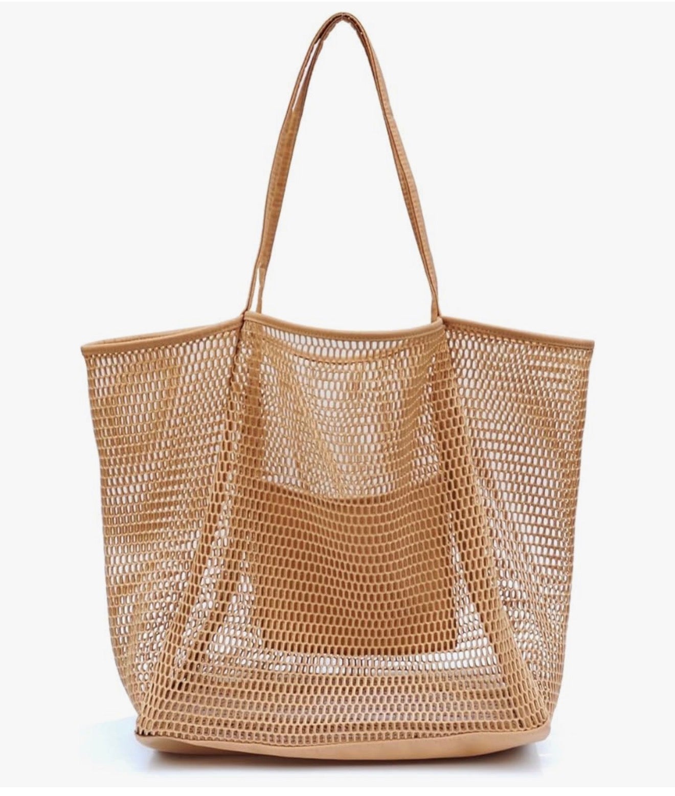 Mesh Tote Bag