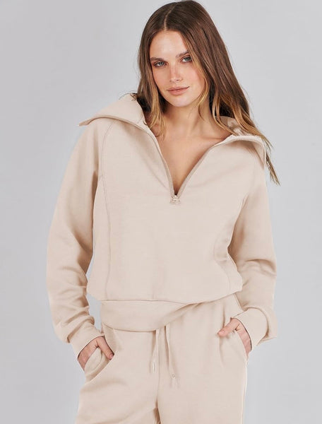 Women 2 Piece Outfits 2025 Fall Fashion Airport Wide Leg Pants Lounge Set Leisure Travel Vacation Clothes Sweatsuits