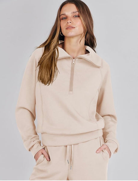 Women 2 Piece Outfits 2025 Fall Fashion Airport Wide Leg Pants Lounge Set Leisure Travel Vacation Clothes Sweatsuits