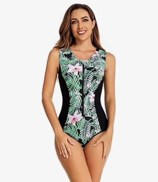 Zoe Surf One-Piece-swimwear