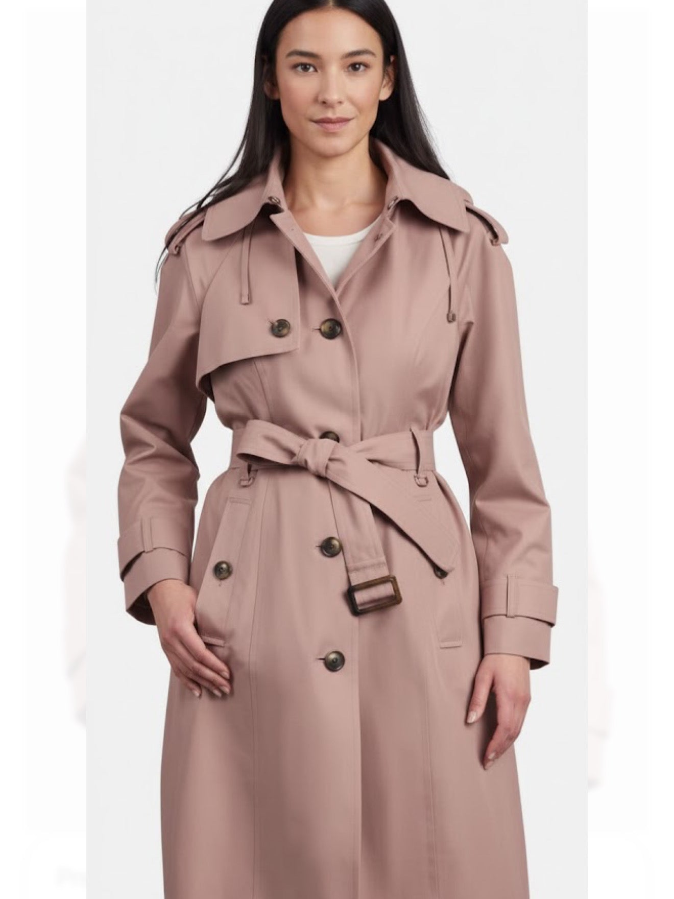 London Fog Trench Coat