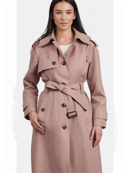 London Fog Trench Coat