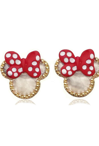 Minnie Studs