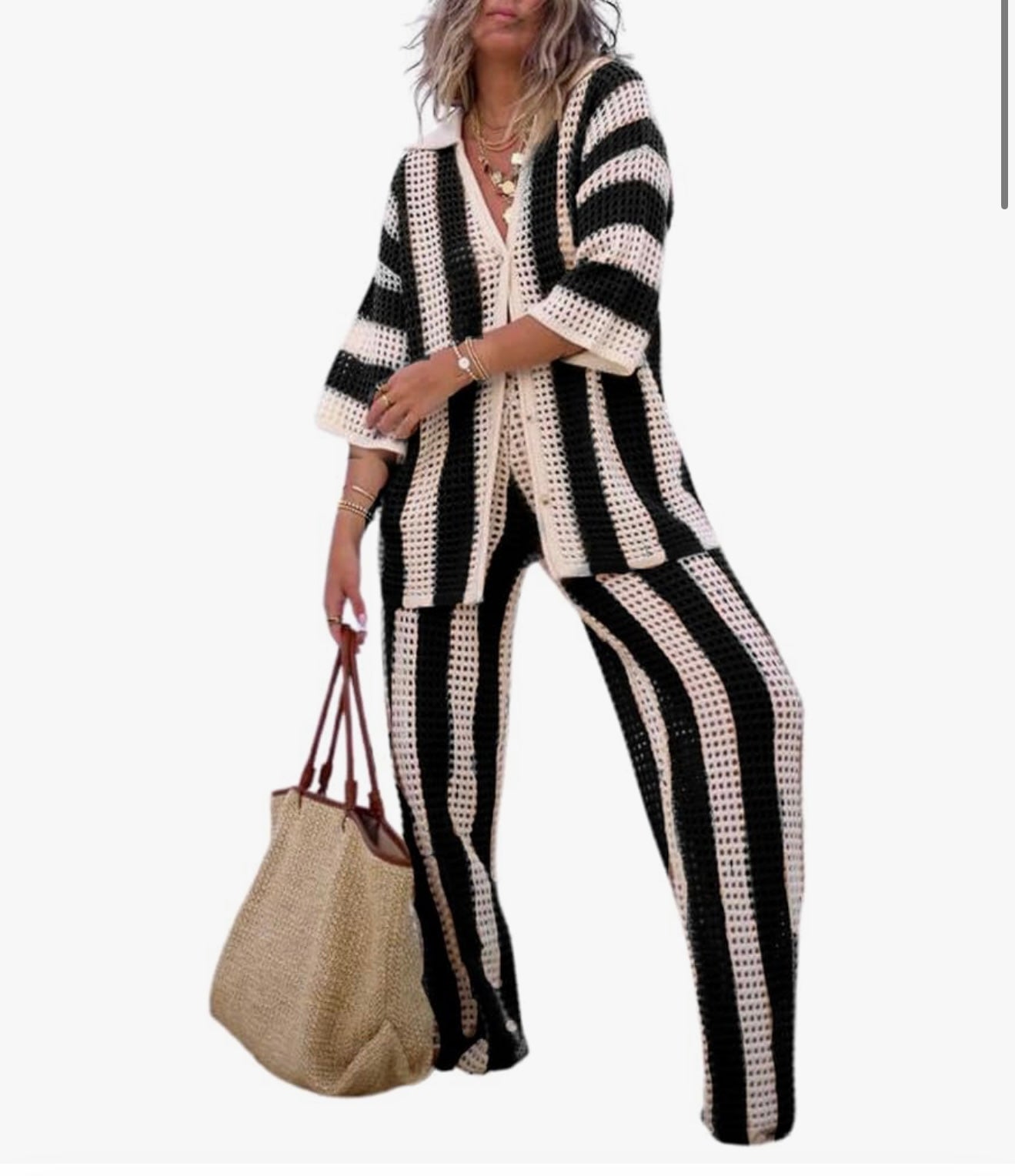 Amara Knit Set