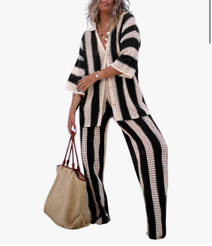 Amara Knit Set