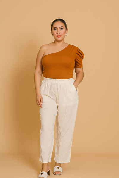 Sienna” Off-Shoulder Bodysuit