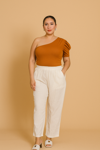 Sienna” Off-Shoulder Bodysuit