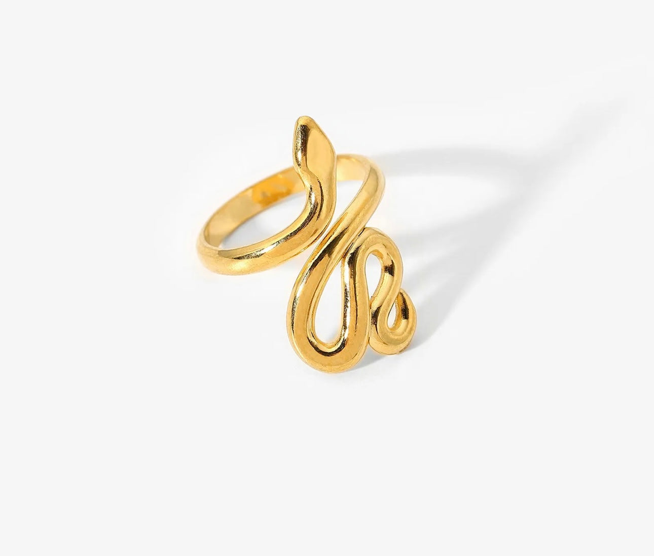 Snake Ring