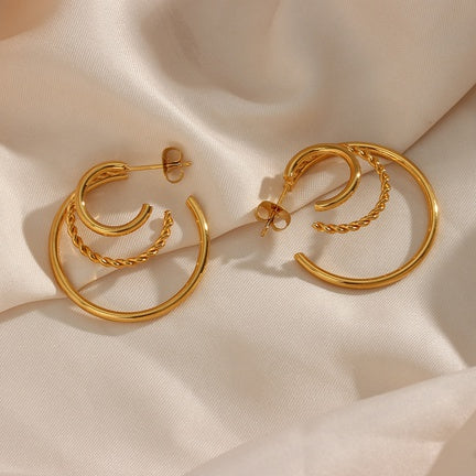 Odette Earrings